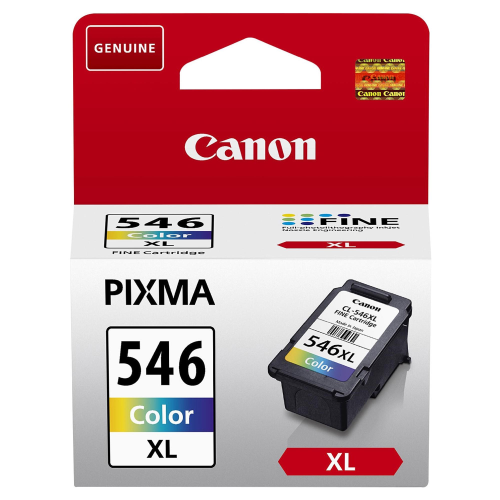 CANON CL-546XL CARTUCCIA MULTICOLOR PER MG 2450-2550